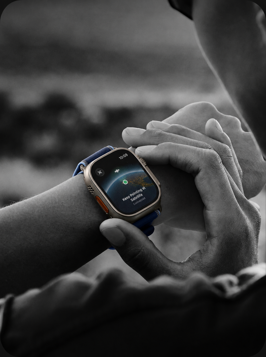Apple Watch ultra 3